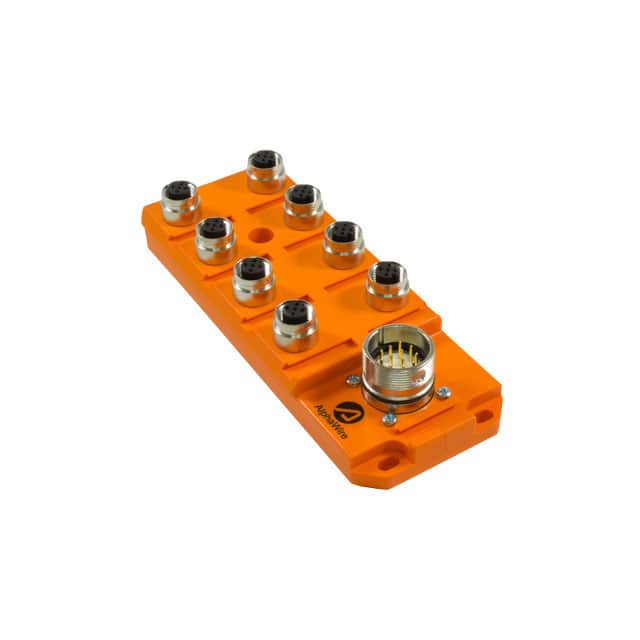 909-CN NC032 Alpha Wire  Sensor Interface - Junction Blocks